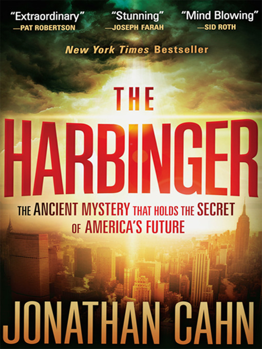 Title details for The Harbinger by Jonathan Cahn - Available